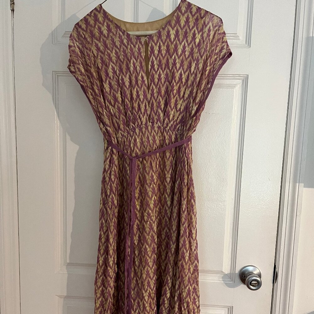 Missoni Summer Dress